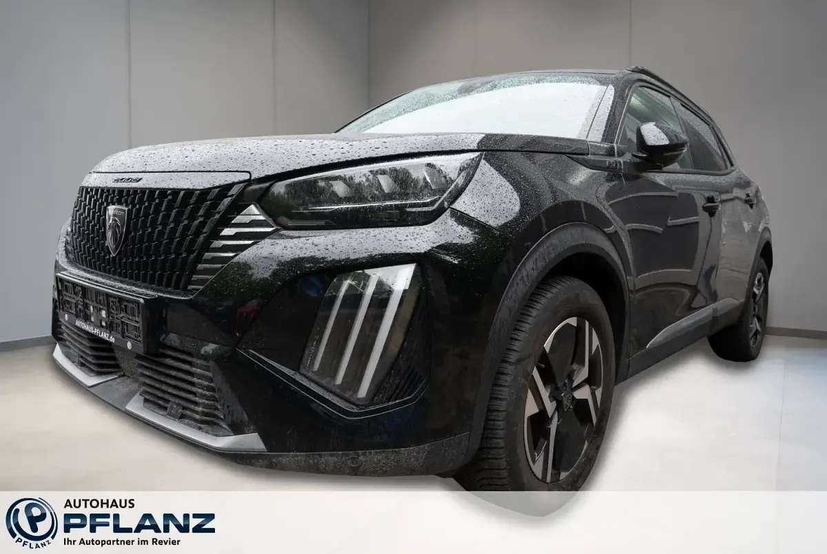 Gebraucht Peugeot 2008 GTi 131 PS (96 kW) 2024 SUV