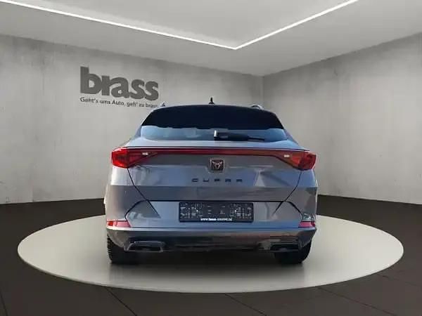 Gebraucht Cupra Formentor 150 PS (110 kW) 2023 Graphene grau SUV