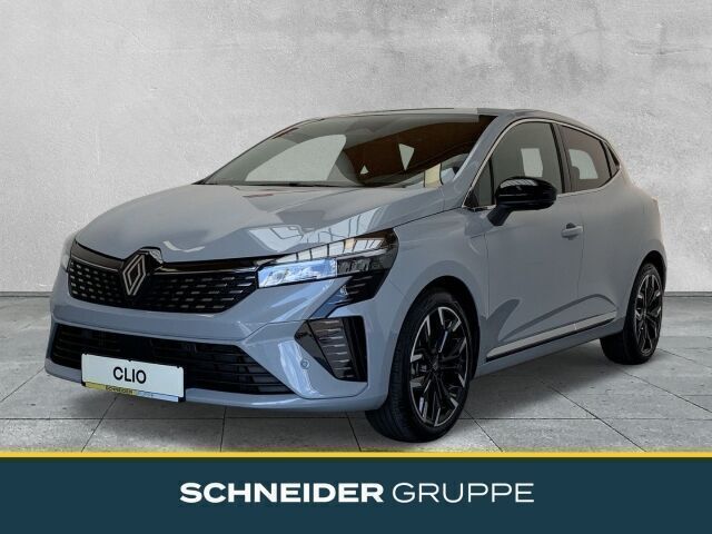 Dolomitgrau Gebraucht 2025 Renault Clio V Evolution Limousine | 18.990 € (Fairer Preis) - Bild 1/4