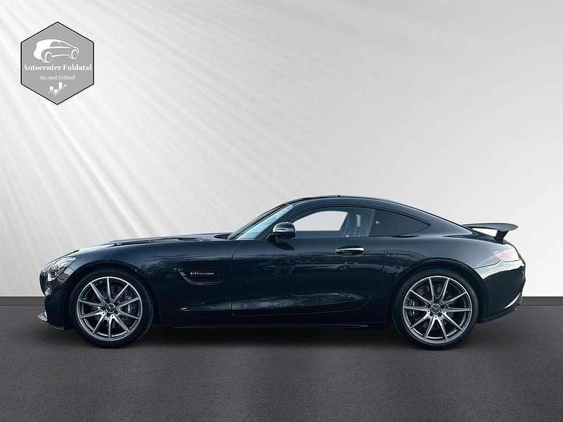 Gebraucht Mercedes AMG GT AMG 462 PS (339 kW) 2016 Magnetitschwarz Coupé