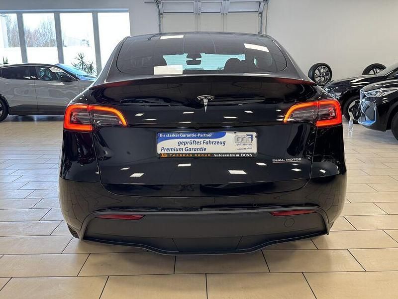 Gebraucht Tesla Model Y Performance 378 kW (514 PS) 2022 Schwarz SUV