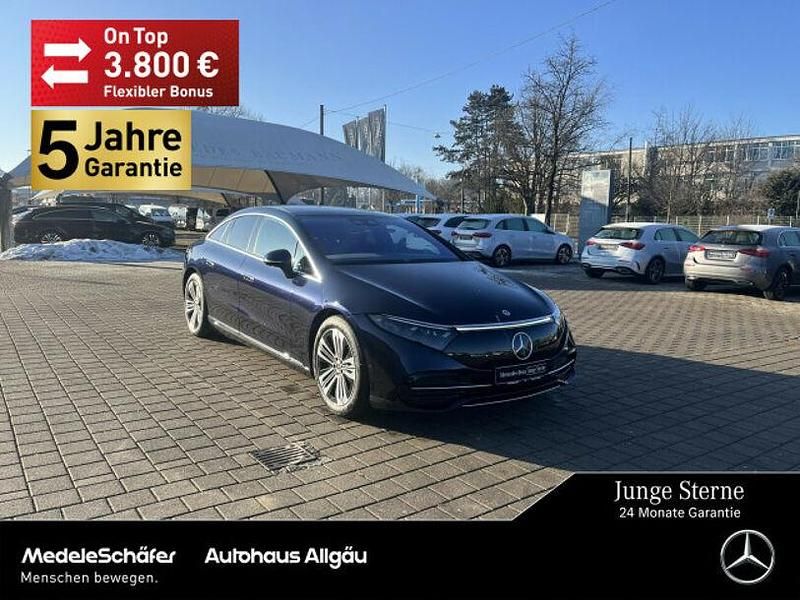 Gebraucht Mercedes 450 244 kW (333 PS) 2023 Blau Limousine