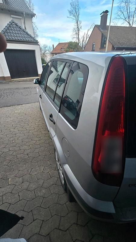 Gebraucht Ford Fusion 80 PS (58 kW) 2009 Grau Kleinwagen