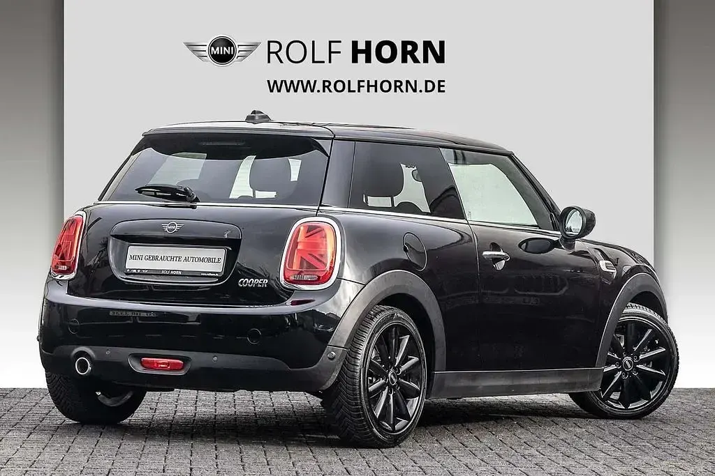 Gebraucht Mini Cooper Chili 136 PS (100 kW) 2021 Schwarz Kleinwagen
