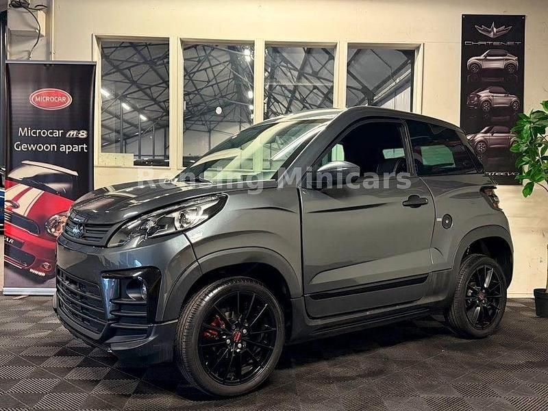 Gebraucht Ligier JS60 2023 Grau Kleinwagen