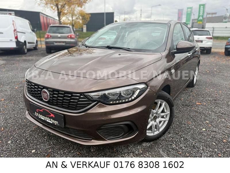 Gebraucht 2017 Fiat Tipo Easy Limousine | 8.990 € (Etwas zu teuer) - Bild 1/4