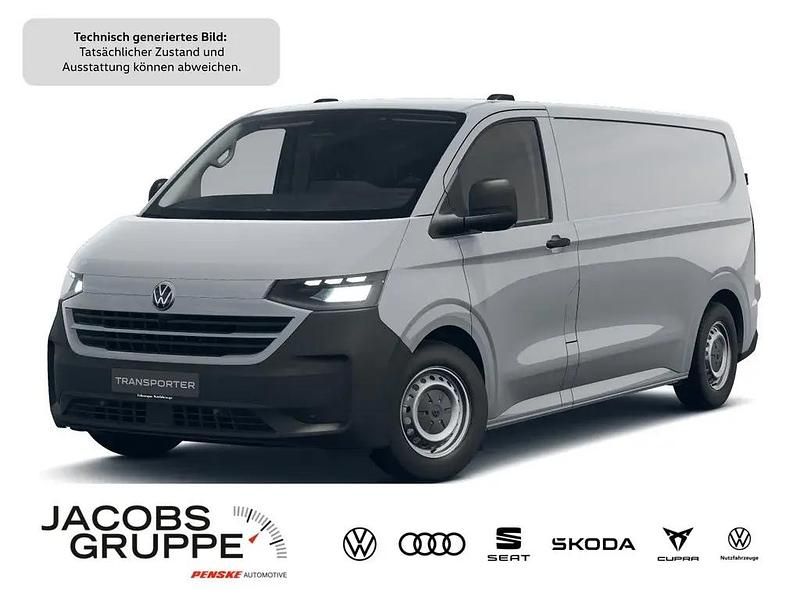 Neu VW Transporter 73 kW (100 PS) 2026 Weiß Van