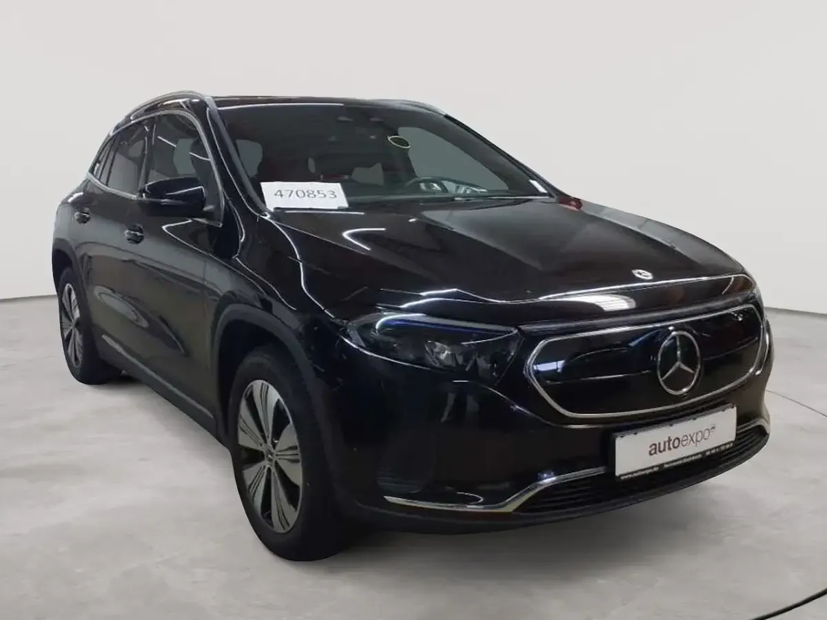 Gebraucht Mercedes EQA250 Progressive 139 kW (190 PS) 2023 SUV