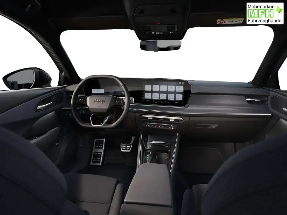 Neu Audi Q3 S-Line 204 PS (150 kW) 2026 [2d2d] navarrablau metallic SUV