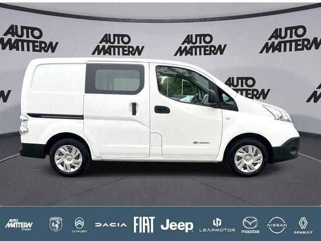 Weiß Gebraucht 2020 Nissan e-NV200 Van | 14.982 € (Fairer Preis) - Bild 1/4