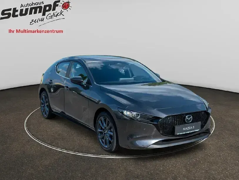 Gebraucht Mazda 3 Center-Line 140 PS (102 kW) 2025 Andere Limousine
