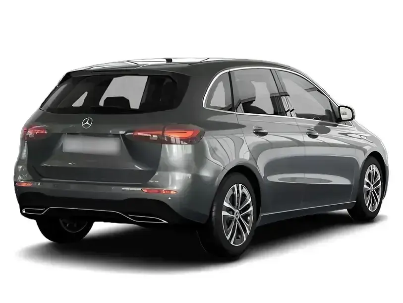 Gebraucht Mercedes B200 Progressive 2025 Grau Van / Kleinbus