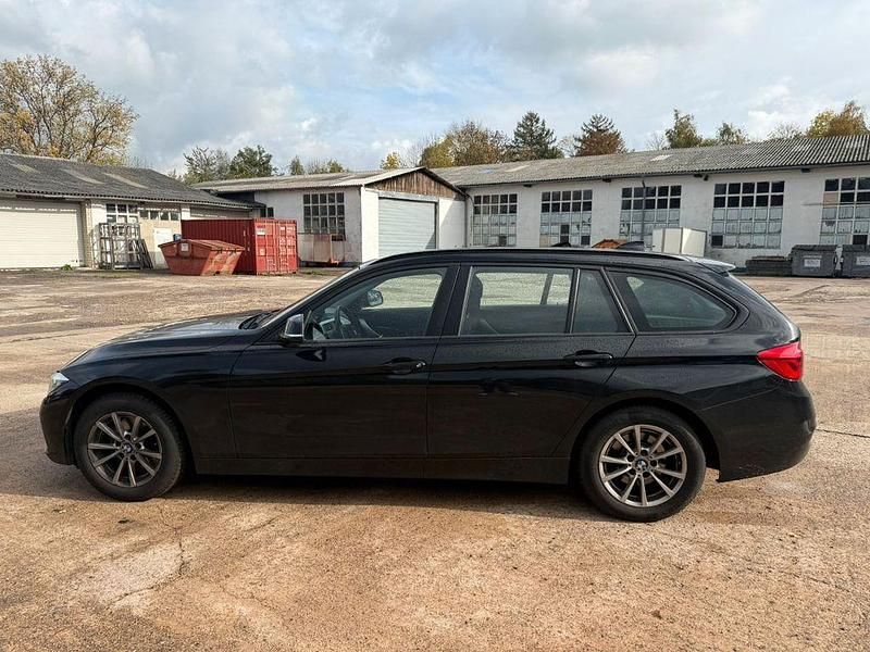 Second-hand BMW 320 Performance 190 CP (139 kW) 2015 Negru Break