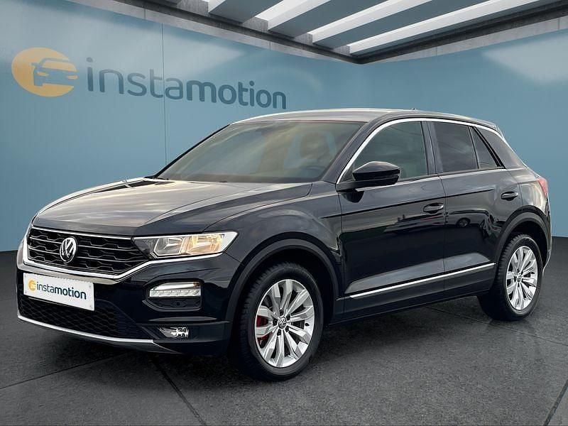 Gebraucht 2019 VW T-Roc Sport SUV | 24.999 € (Fairer Preis) - Bild 1/4