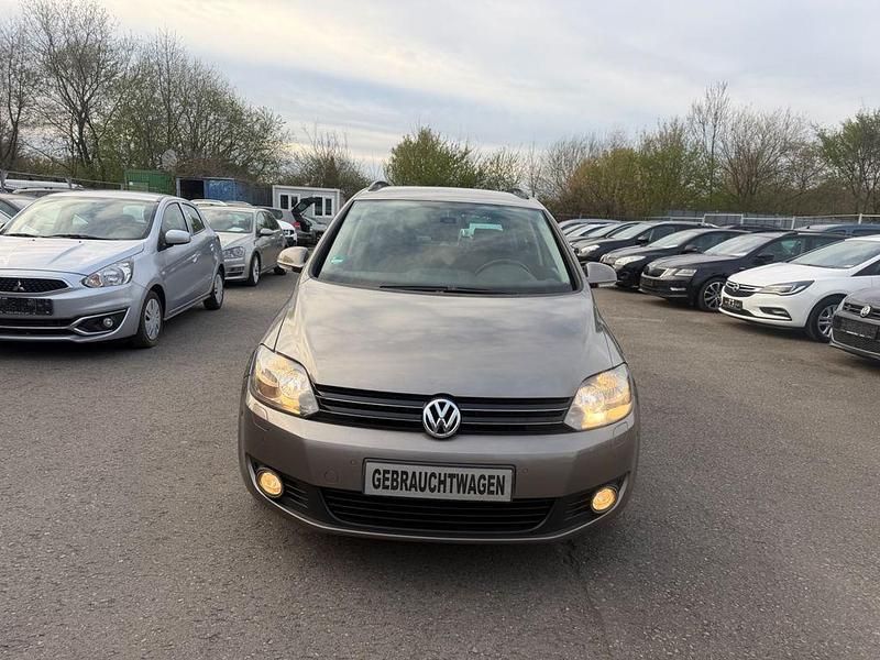 Gebraucht VW Golf VI Team 122 PS (89 kW) 2010 Braun Kleinwagen