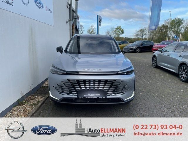 Grau Neu 2025 Baic X75 SUV | 31.890 € (Guter Preis) - Bild 1/4