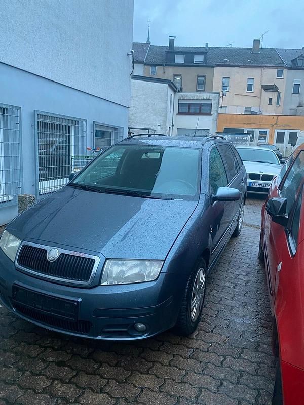 Gebraucht 2007 Skoda Fabia Kombi | 1.300 € (Fairer Preis) - Bild 1/4