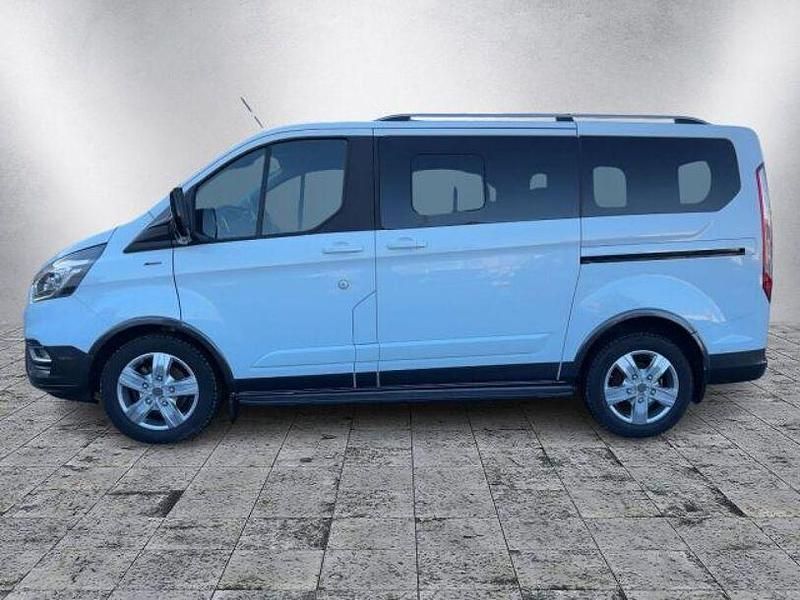 Gebraucht Ford Tourneo Custom Active 2021 Andere Van