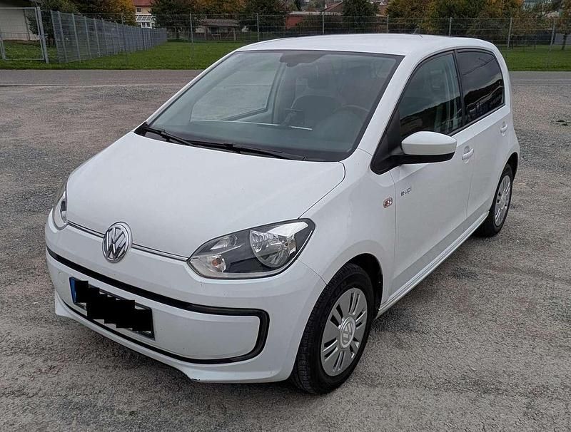 Weiß Gebraucht 2014 VW e-up! Kleinwagen | 7.000 € (Fairer Preis) - Bild 1/4