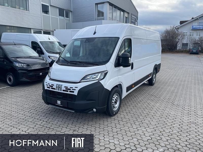 Weiß Neu 2025 Fiat Ducato Van | 36.069 € (Etwas zu teuer) - Bild 1/4