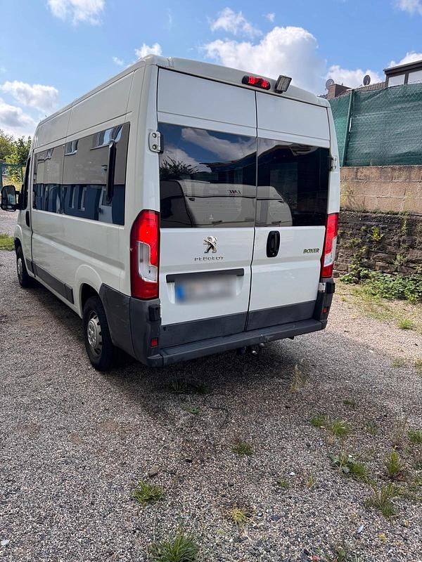 Gebraucht 2017 Peugeot Boxer Van | 9.999 € - Bild 1/4