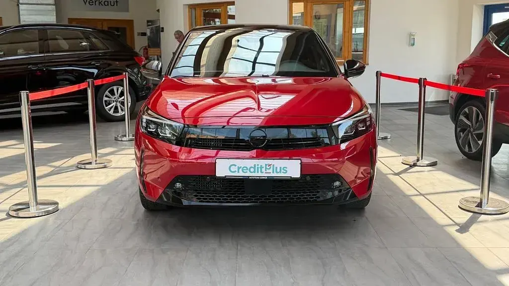 Gebraucht Opel Corsa 101 PS (74 kW) 2025 Rot Kleinwagen