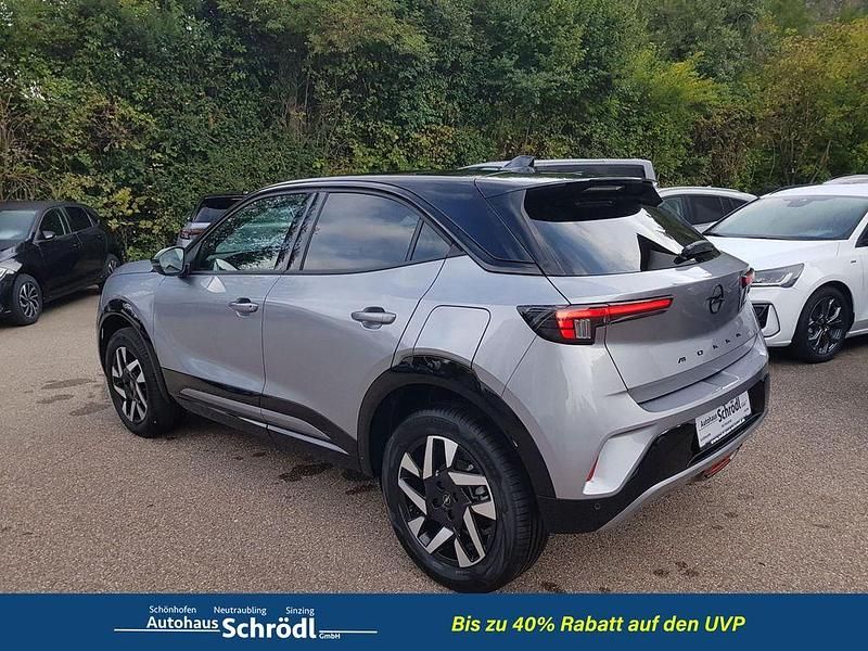 Neu Opel Mokka 131 PS (96 kW) 2025 Kontrast grau SUV