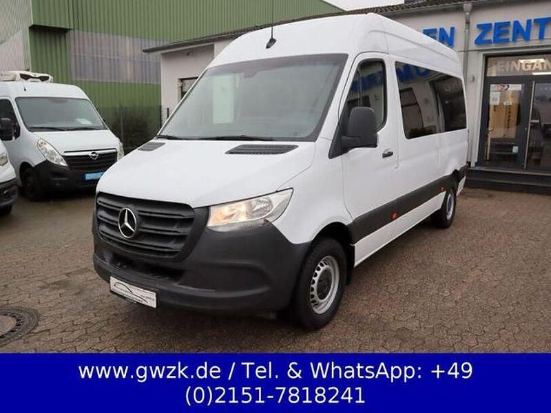 Gebraucht Mercedes Sprinter 143 PS (105 kW) 2018 Weiß Van