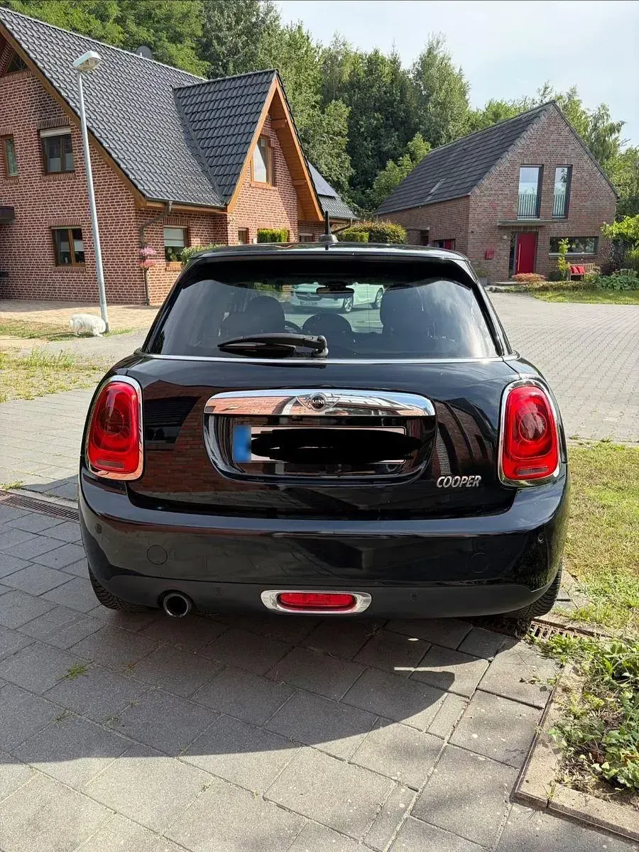 Gebraucht Mini Cooper Chili 136 PS (100 kW) 2016 Schwarz Kleinwagen