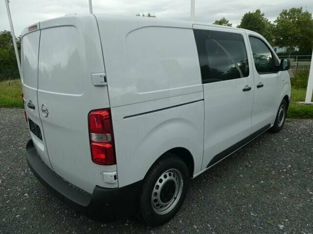Gebraucht Opel Vivaro Edition 144 PS (105 kW) 2024 Lackierung weiss icy/typ ausse Van / Kleinbus