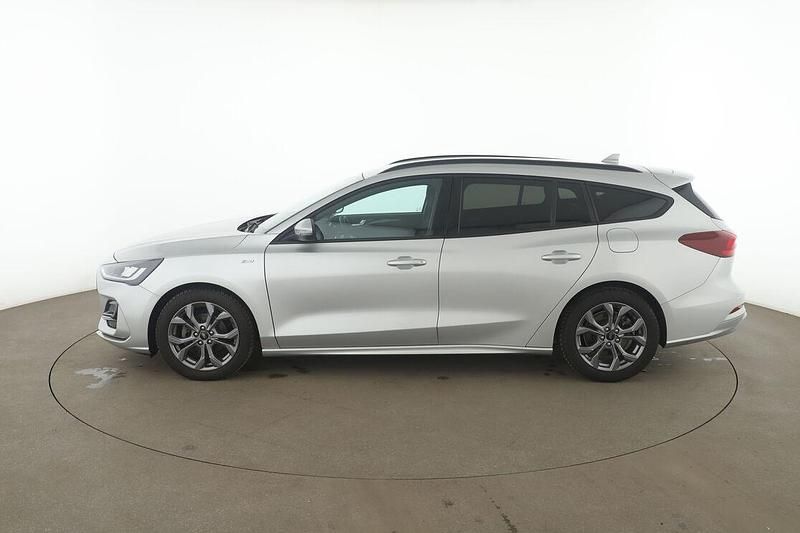 Gebraucht Ford Focus ST-Line 125 PS (91 kW) 2022 Grau Kombi