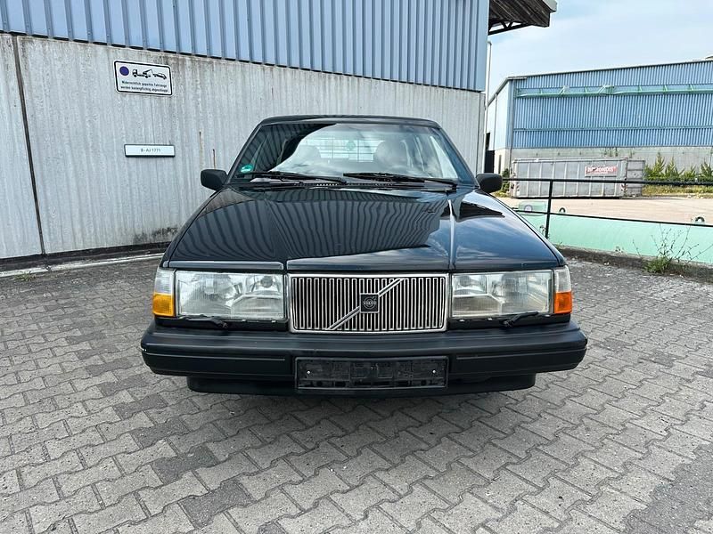 Gebraucht Volvo 940 135 PS (99 kW) 1996 Schwarz Kombi