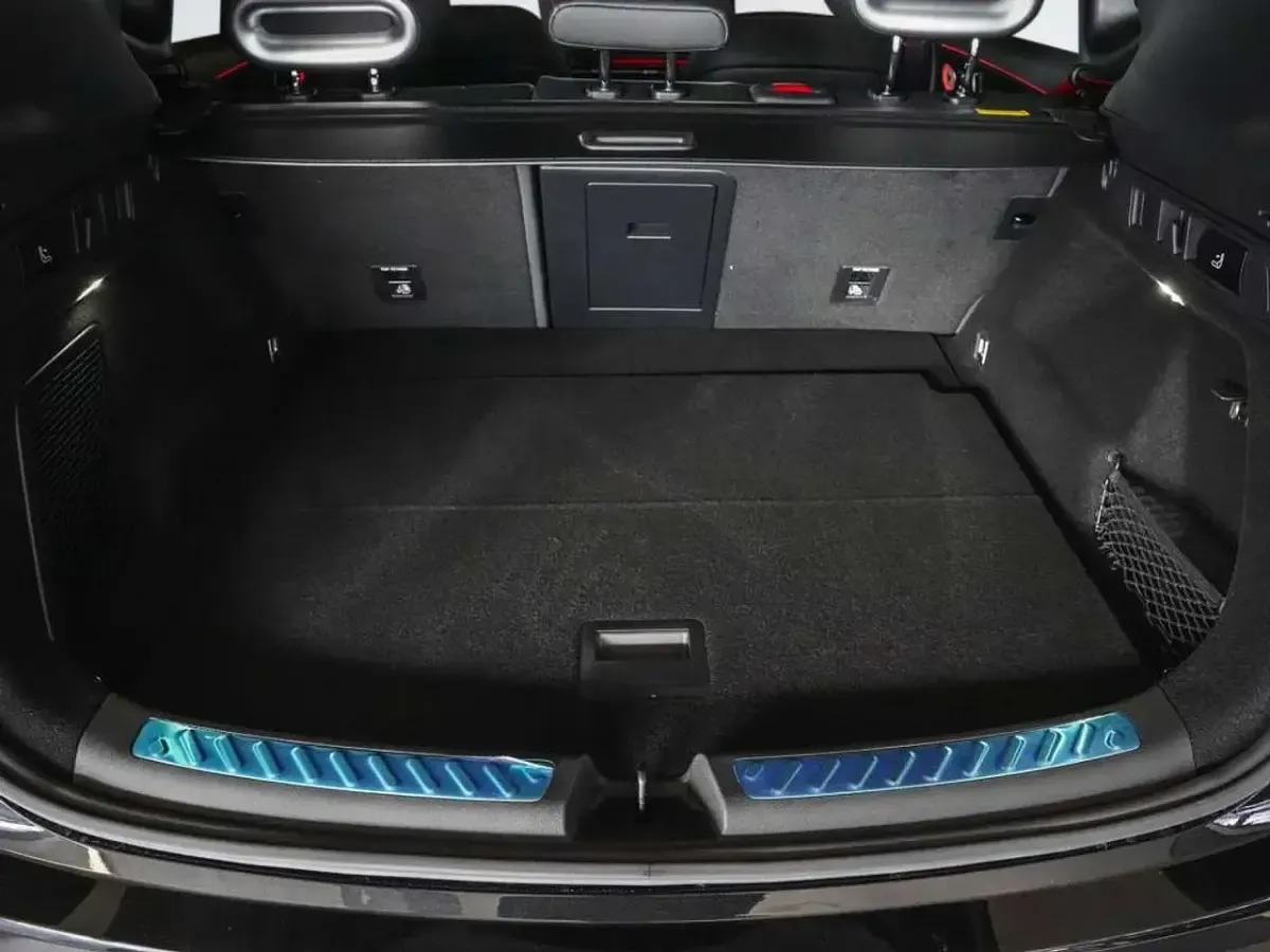 Occasion Smart #5 Brabus 475 kW (646 ch) 2026 Rouge SUV