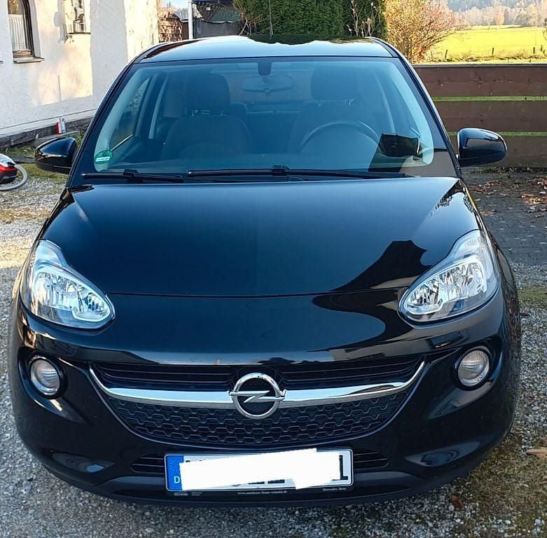 Schwarz Gebraucht 2018 Opel Adam Jam Kleinwagen | 8.500 € (Guter Preis) - Bild 1/4