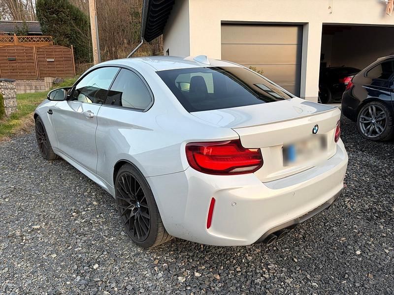 Gebraucht BMW M2 Competition Edition 411 PS (302 kW) 2020 Silber Coupé