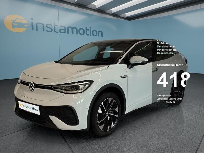 Gebraucht VW ID.5 Pro 150 kW (204 PS) 2022 Schwarz SUV