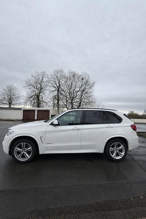 Second-hand BMW X5 Performance 258 CP (189 kW) 2018 Alb SUV