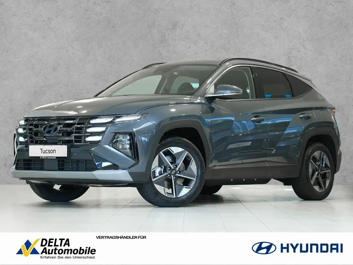 Gebraucht Hyundai Tucson Trend 252 PS (185 kW) 2025 SUV