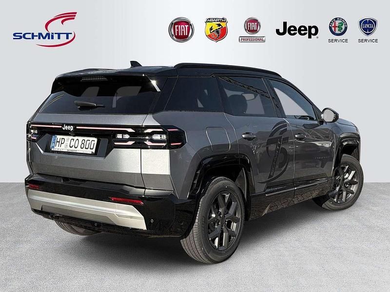 Neu Jeep Compass 145 PS (106 kW) 2026 Met grey evoluzione SUV