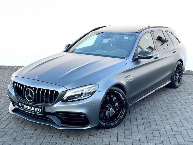 Designo magno Gebraucht 2020 Mercedes C63 AMG AMG Kombi | 52.990 € (Fairer Preis) - Bild 1/4