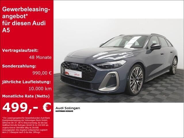 Gebraucht Audi A5 Edition .1 204 PS (150 kW) 2024 Magnetgrau (grey), solid Coupé