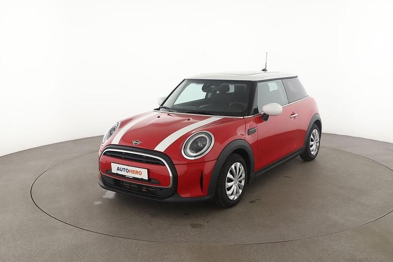 Rot Gebraucht 2023 Mini Cooper Classic Kleinwagen | 20.730 € (Guter Preis) - Bild 1/3