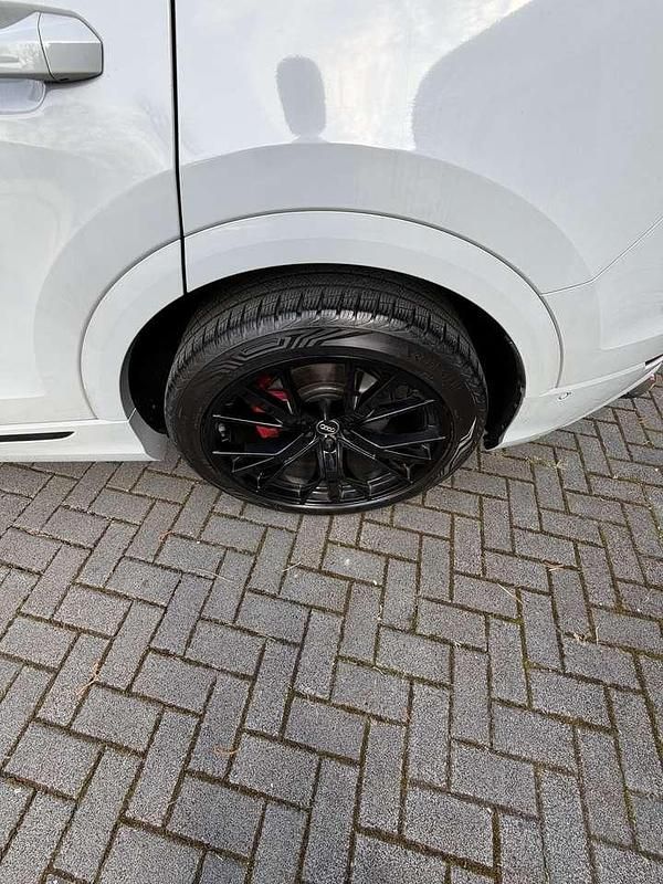 Gebraucht Audi Q8 286 PS (210 kW) 2018 Schwarz SUV