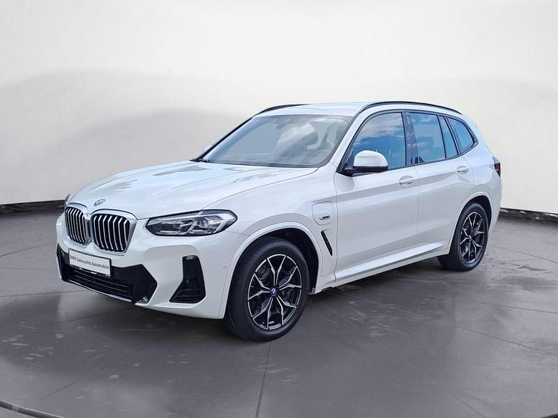 Weiß Gebraucht 2022 BMW X3 M Sport SUV | 37.250 € (Fairer Preis) - Bild 1/4