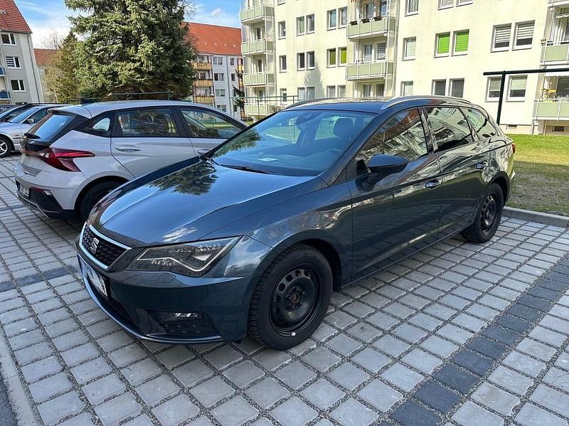 Gebraucht Seat Leon ST 116 PS (85 kW) 2019 Grau Kombi