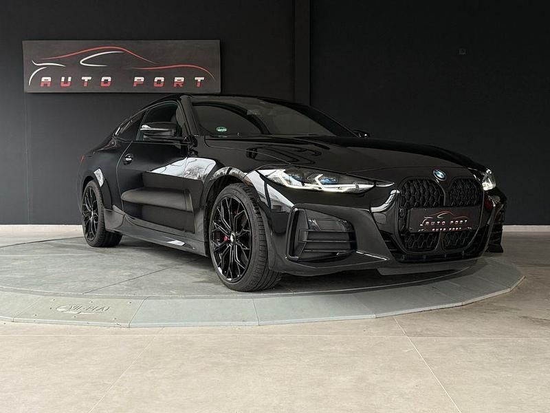 Gebraucht BMW M440 M Sport 374 PS (275 kW) 2022 Schwarz Limousine