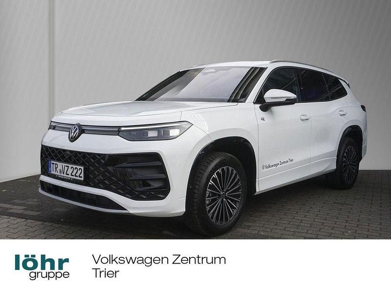 Weiß Gebraucht 2025 VW Tayron R-line SUV | 59.990 € (Fairer Preis) - Bild 1/4