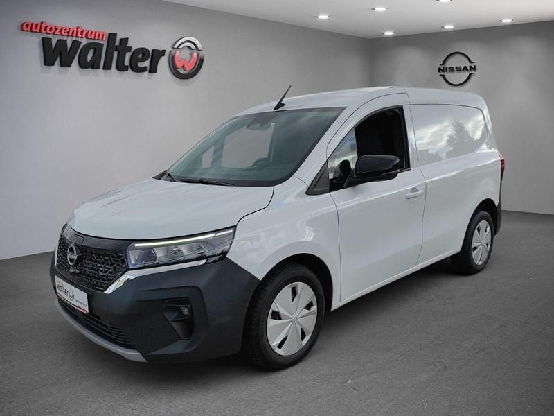 Weiß Gebraucht 2022 Nissan Townstar N-Connecta Van / Kleinbus | 15.989 € - Bild 1/4