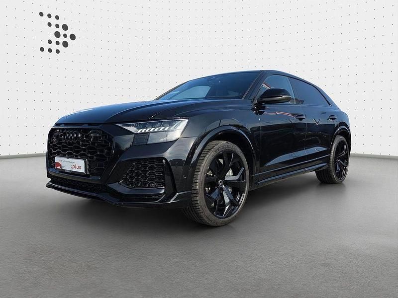 Gebraucht Audi RS Q8 Ambiente 600 PS (441 kW) 2023 Mythosschwarz metallic SUV