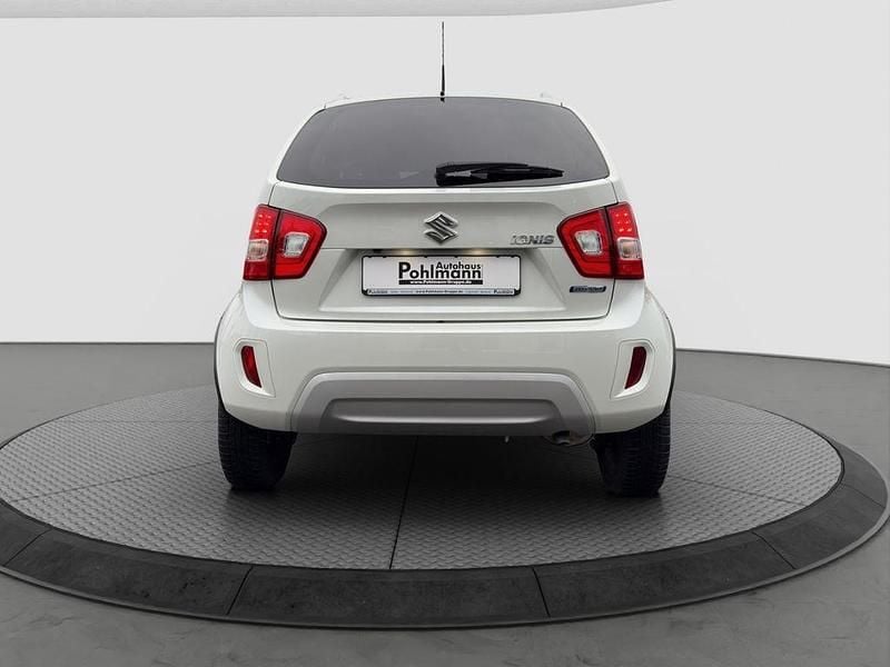 Gebraucht Suzuki Ignis Comfort 83 PS (61 kW) 2023 Weiß Kleinwagen
